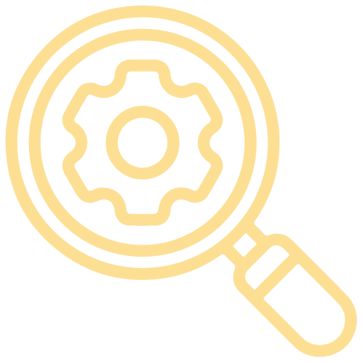 Digital Process Icon
